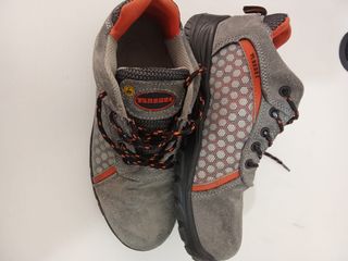 Zapatos de seguridad PAREDES Talla 38