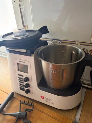 Monsieur Cuisine Edition Plus Silvercrest