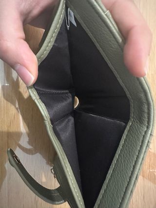 Portafoglio verde
