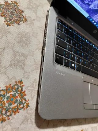 Computer Portatile HP Elitebook + Intel Core I5