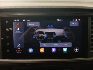 Cupra Ateca 2.0 TSI 221kW (300CV) 4Drive DSG