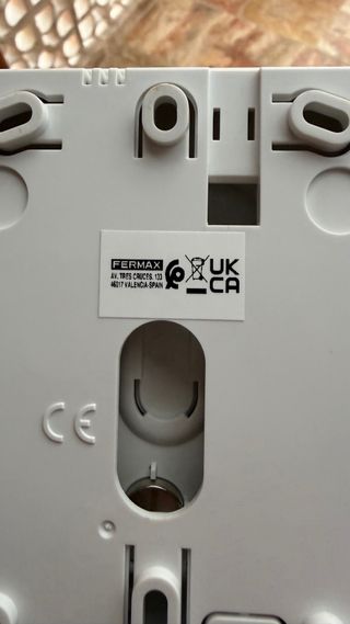 Telefonillo Fermax Blanco UNIVERSAL