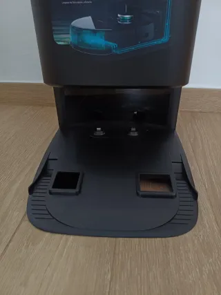 Base Conga Home 10000 Vaciado Automático.