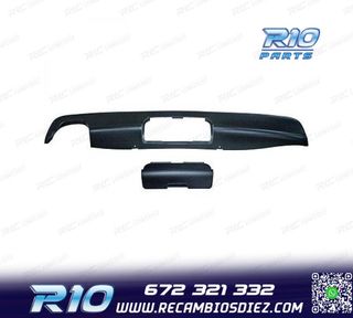 DIFUSOR BMW E39 LOOK M