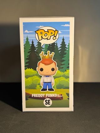 Funko Pop! Freddy Funko Shaggy Camp Fundays SE