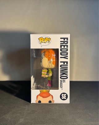 Funko Pop! Freddy Funko Shaggy Camp Fundays SE
