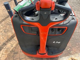 Apilador Eléctrico Linde L14 a 5,4 metros