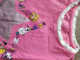 Pigiama corto bambina Chicco