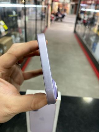 iPhone 17 256GB Lila