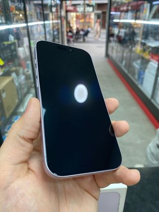 iPhone 17 256GB Lila