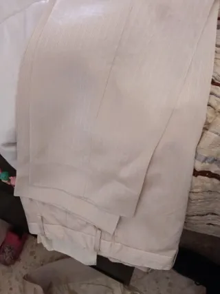 Traje de ceremonia Carlos Pignatelli Beige