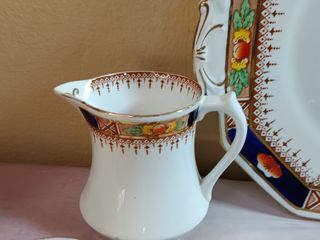 Conjunto Porcelana Inglesa Royal Stafford Imari