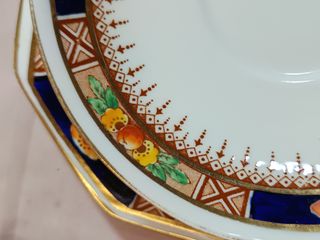 Conjunto Porcelana Inglesa Royal Stafford Imari