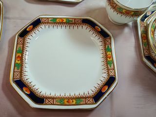 Conjunto Porcelana Inglesa Royal Stafford Imari