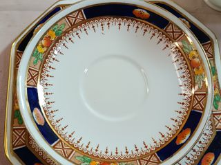 Conjunto Porcelana Inglesa Royal Stafford Imari