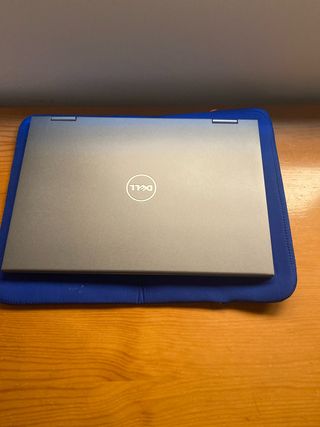 Portátil Dell Plata