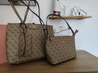 Bolso Marrón Monogram