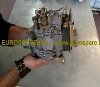 Bomba inyectora 0460494271 nissan trade 2.0 10949