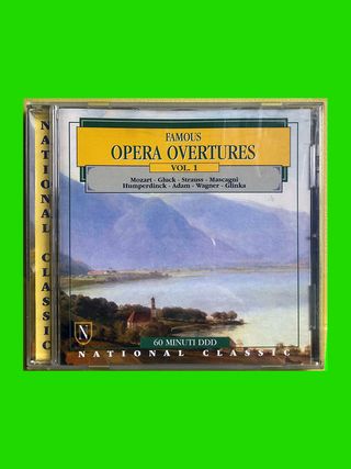 Set 24 CD Musica Classica