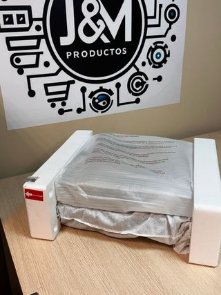 Tocadiscos Vinilo Inalámbrico Negro/Marrón  3030MC