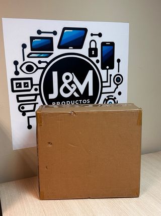 Tocadiscos Vinilo Inalámbrico Negro/Marrón  3030MC