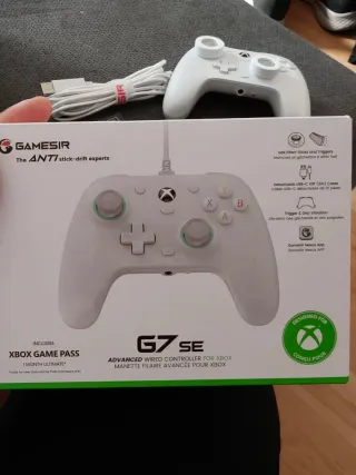 Antidrift Mando Gamesir G7 SE Xbox Series X|S PC