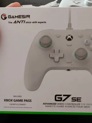 Antidrift Mando Gamesir G7 SE Xbox Series X|S PC