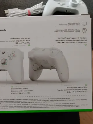 Antidrift Mando Gamesir G7 SE Xbox Series X|S PC