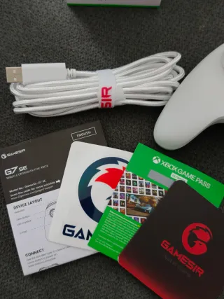Antidrift Mando Gamesir G7 SE Xbox Series X|S PC