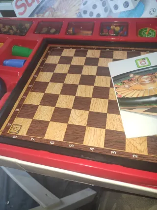 Juegos Reunidos Chicos C44