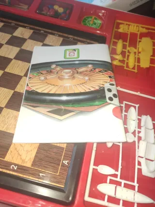 Juegos Reunidos Chicos C44