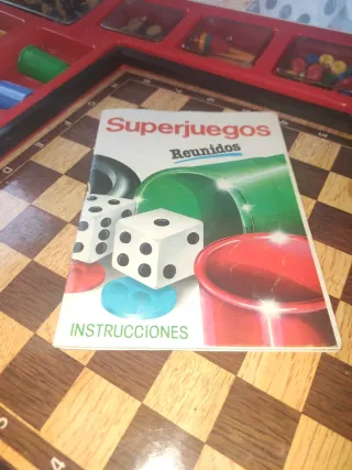 Juegos Reunidos Chicos C44