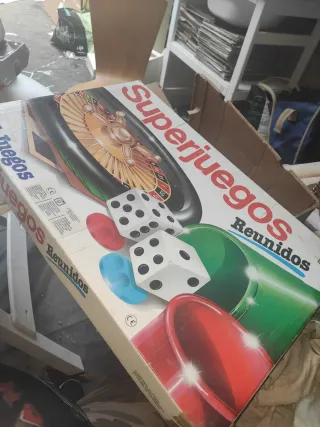 Juegos Reunidos Chicos C44