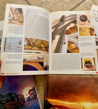 Cataloghi e annuari Märklin