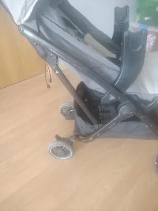 Carrito Joie bebé