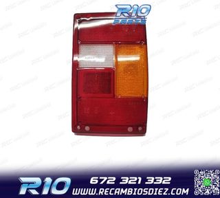 PILOTO DCH PARA LAND ROVER RANGE ROVER 82-89 INTERIOR