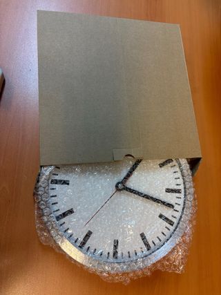 Orologio da Parete Moderno Tondo