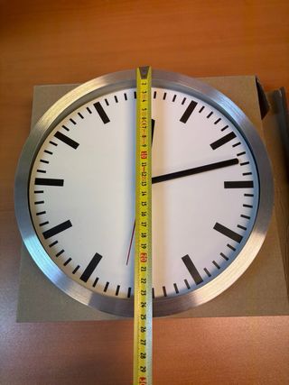 Orologio da Parete Moderno Tondo