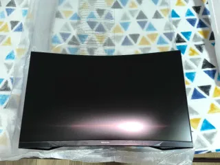 Monitor curvo Samsung QHD