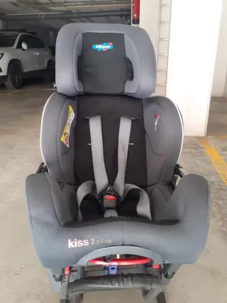 Klippan Kiss 2 Plus Silla Coche Contramarcha