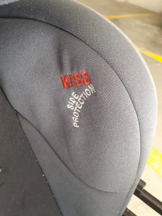 Klippan Kiss 2 Plus Silla Coche Contramarcha
