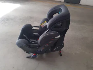 Klippan Kiss 2 Plus Silla Coche Contramarcha