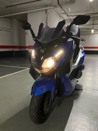 SYM Cruisym 125cc