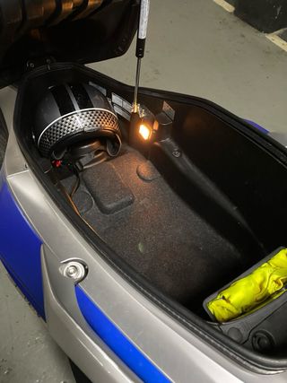 SYM Cruisym 125cc