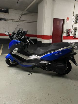 SYM Cruisym 125cc