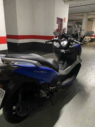 SYM Cruisym 125cc