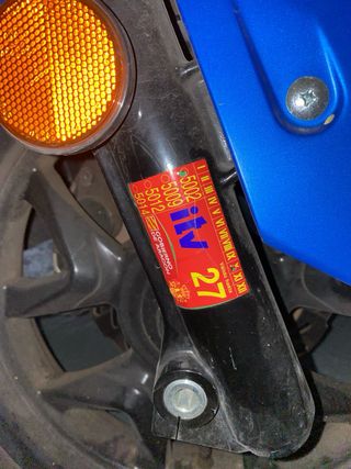 SYM Cruisym 125cc