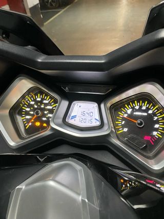 SYM Cruisym 125cc