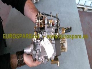 Bomba nissan 0460494461 16700 7c623 serena 10951