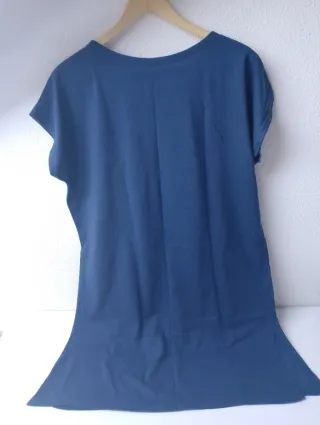 Vestido/Camisola Playa Azul Logo Mallorca